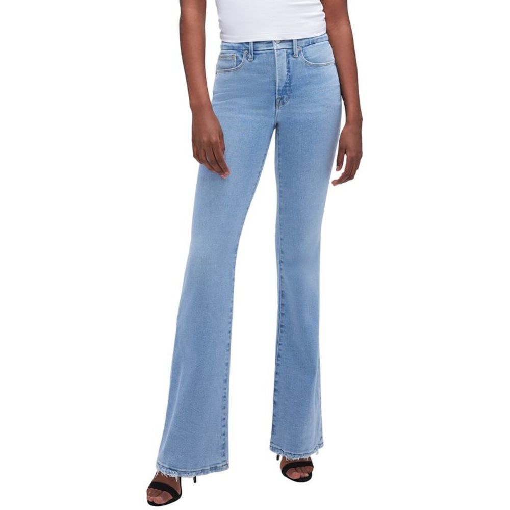 ❌SOLD❌ GOOD AMERICAN Good Indigo Bootcut Jean